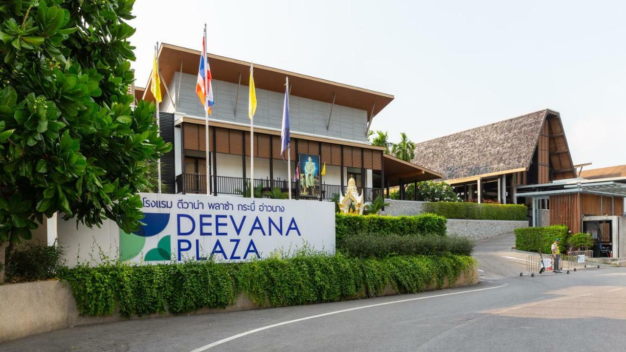 Deevana Plaza Krabi Aonang - Sha Extra Plus Ao Nang Bagian luar foto